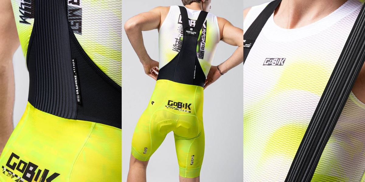 Gobik high key abbigliamento ciclismo estivo 2025